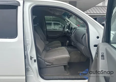 2013 Nissan Frontier S/Sv/Sl/Pro-4X из США, поврежденный, VIN 1N6AD0EV0DN741171